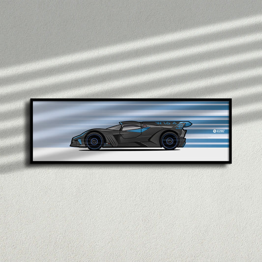 Bugatti Bolide