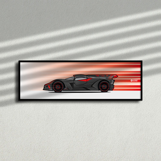 Bugatti Bolide