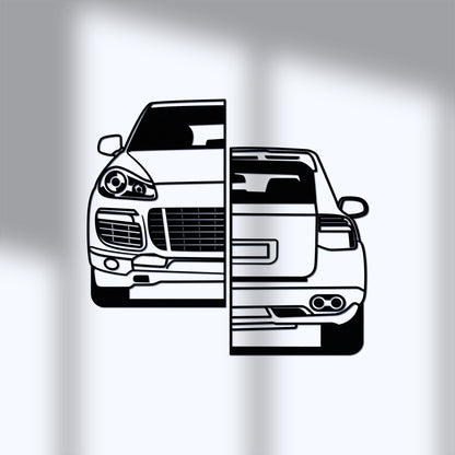 Porsche Cayenne GTS 2010
