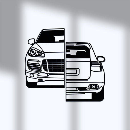 Porsche Cayenne GTS 2010