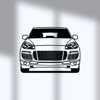Porsche Cayenne GTS 2010