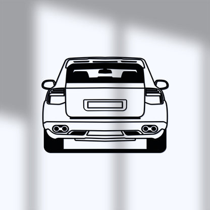 Porsche Cayenne GTS 2010