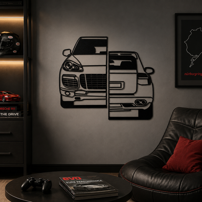 Porsche Cayenne GTS 2010