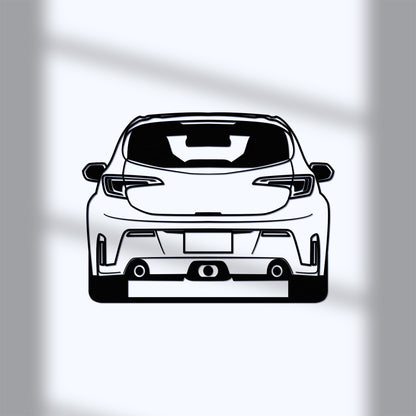 Toyota Corolla GR 2022