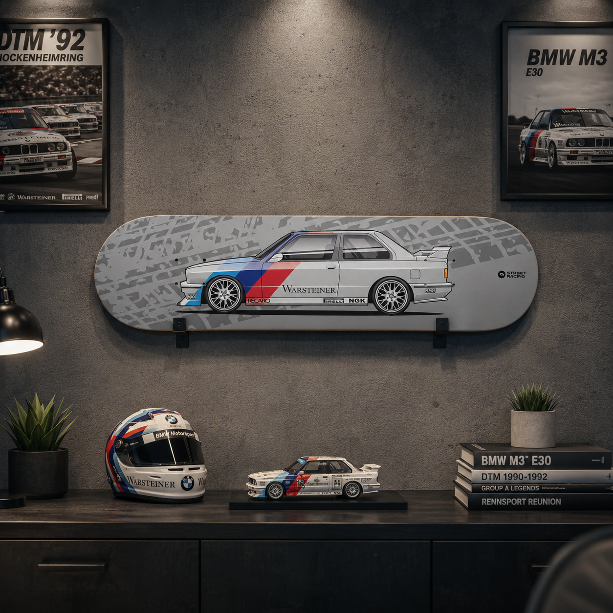 BMW E30 M3 DTM
