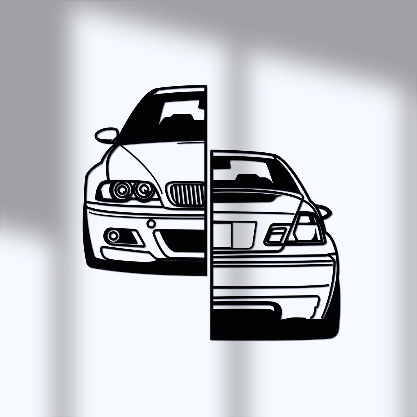 BMW E46 M3