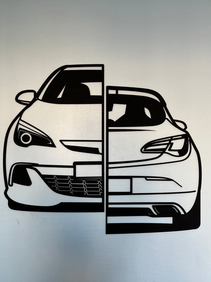Opel Astra OPC