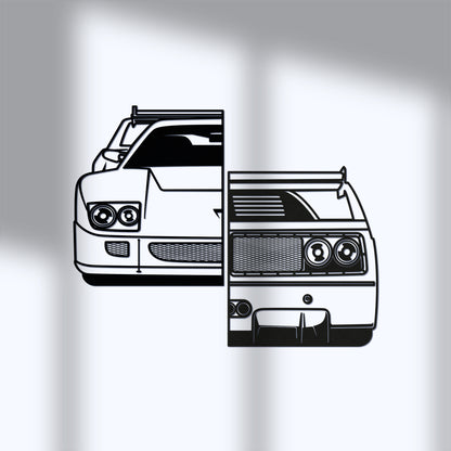 Ferrari F40 LM
