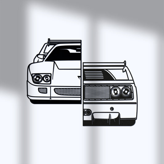 Ferrari F40 LM