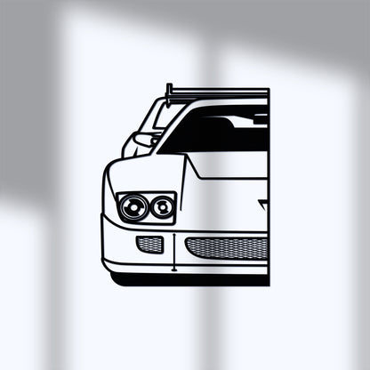 Ferrari F40 LM