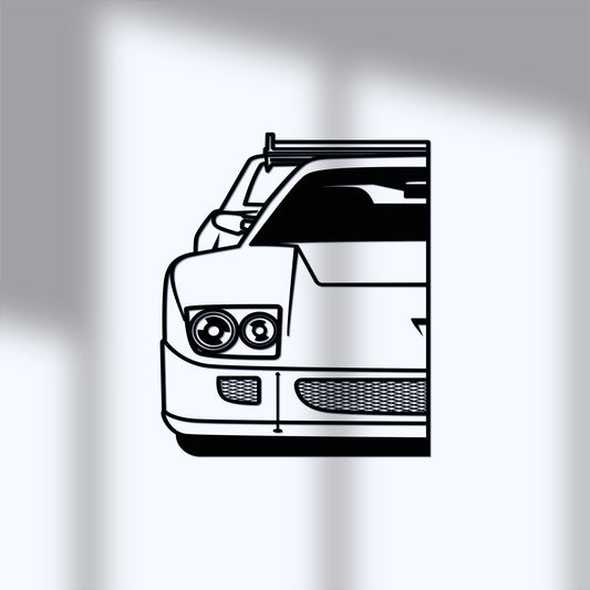 Ferrari F40 LM