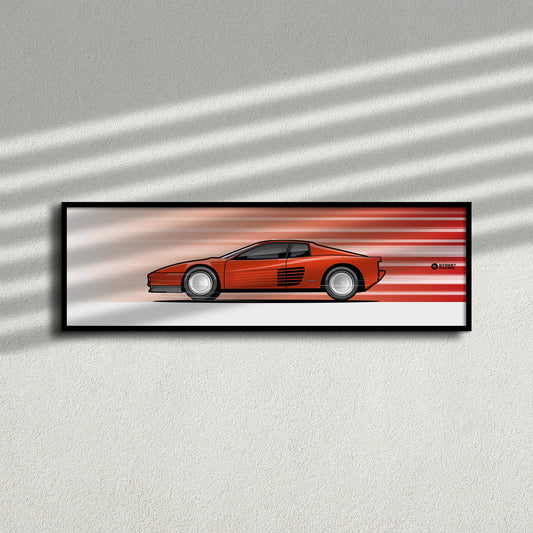 Ferrari Testarossa 1990