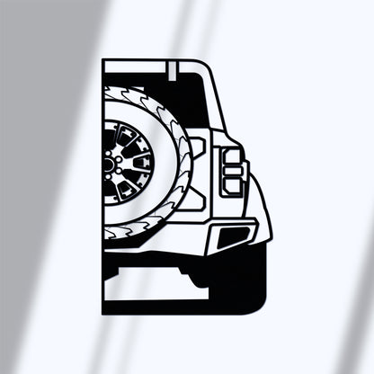 Ford Bronco Raptor 2024