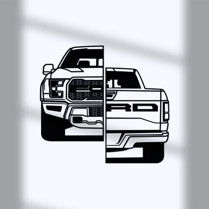 Ford F-150 Raptor 2020