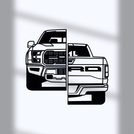 Ford F-150 Raptor 2020