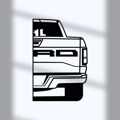 Ford F-150 Raptor 2020