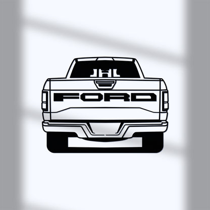 Ford F-150 Raptor 2020