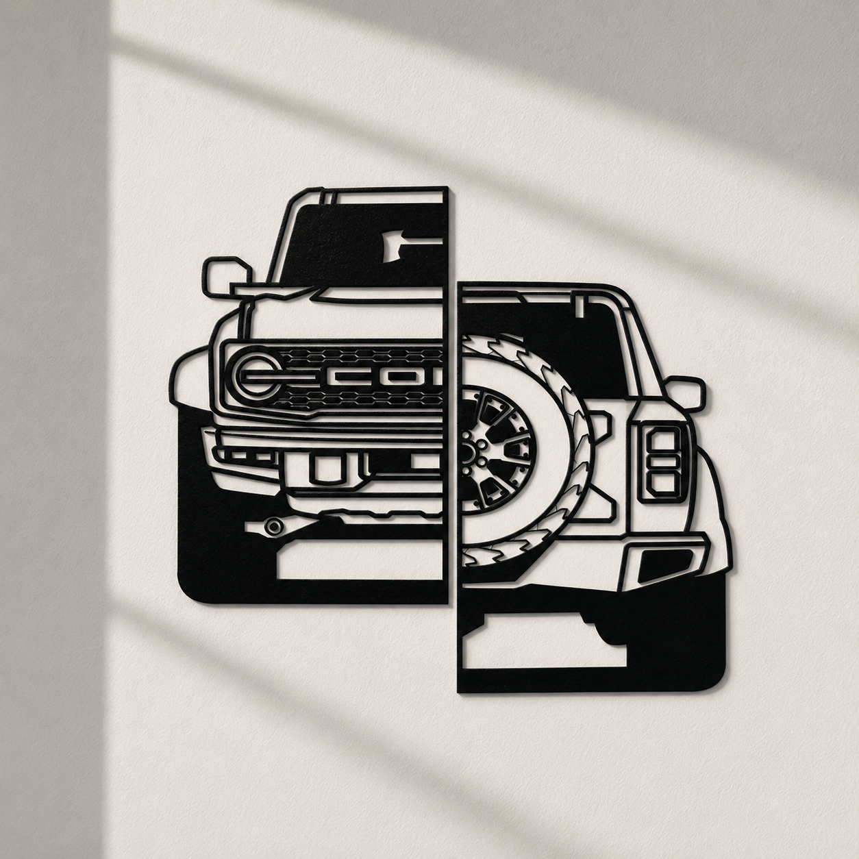 Ford Bronco Raptor 2024
