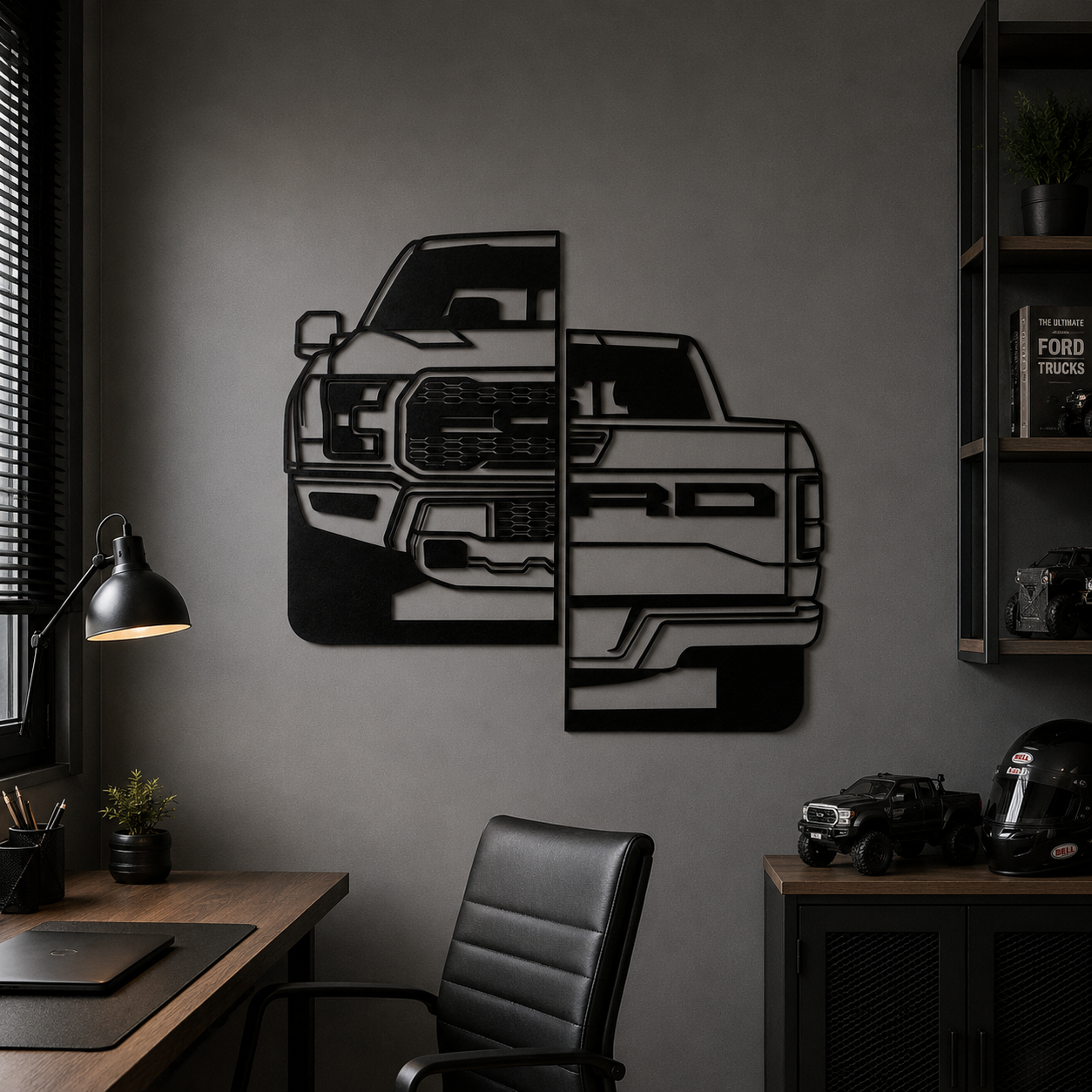 Ford F-150 Raptor 2020