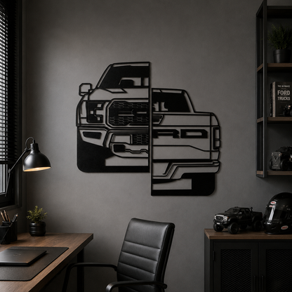 Ford F-150 Raptor 2020