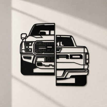 Ford F-150 Raptor 2020