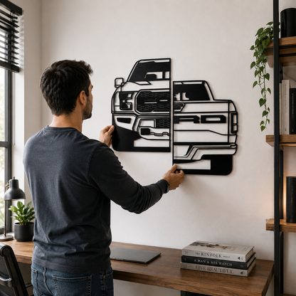 Ford F-150 Raptor 2020