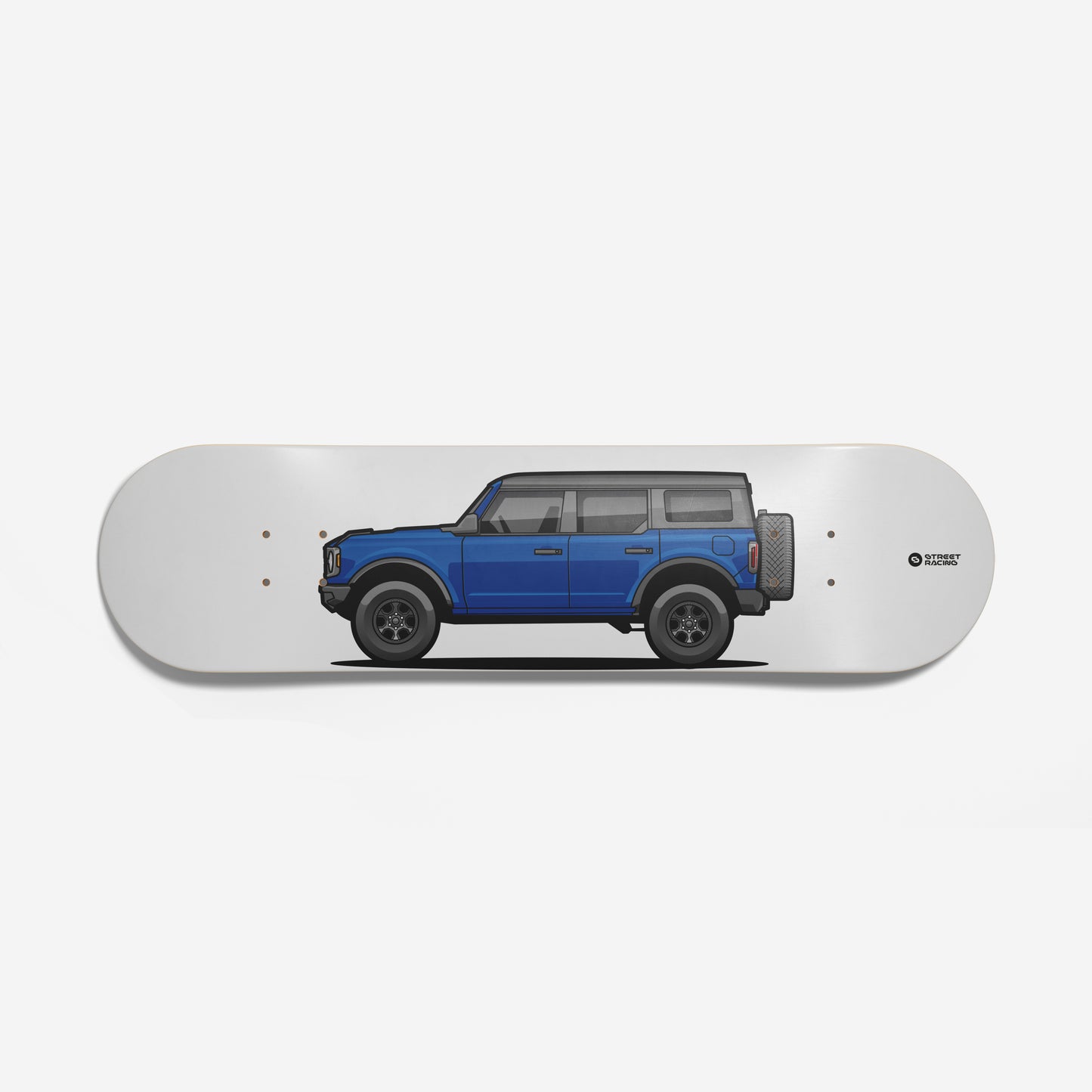 Tabla Decorativa Ford Bronco 2024