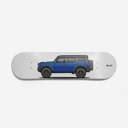 Tabla Decorativa Ford Bronco 2024