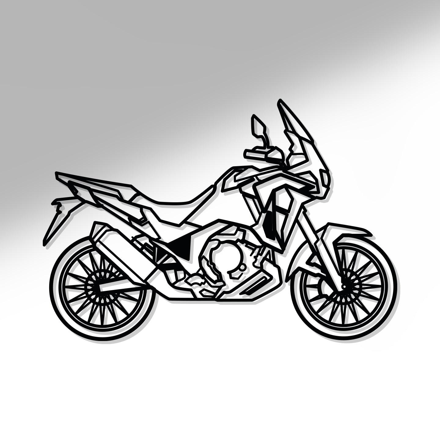 Honda Africa Twin