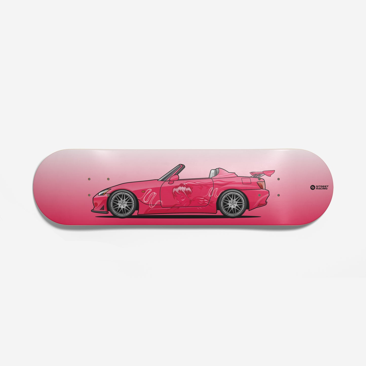 Tabla Decorativa Honda S2000 Fast & Furious (Suki)