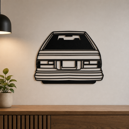Honda Accord 87