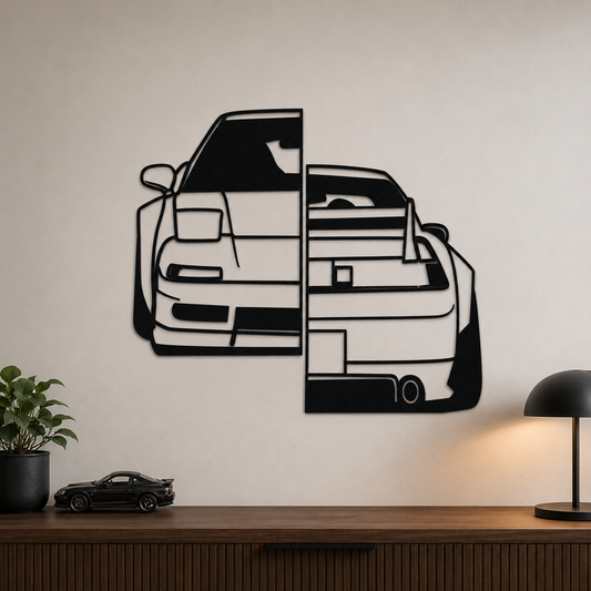Honda NSX 1993