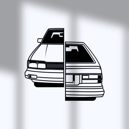 Honda Accord 87