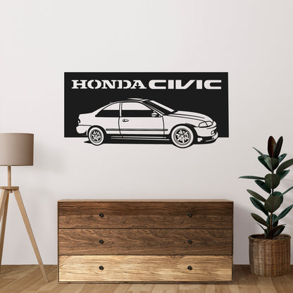 Honda Civic Completo