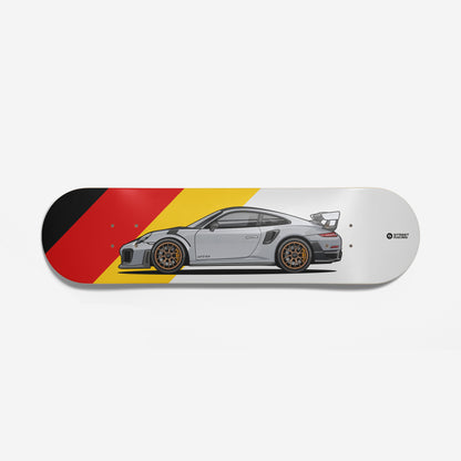 Tabla Decorativa Porsche 911 GT2 RS 991