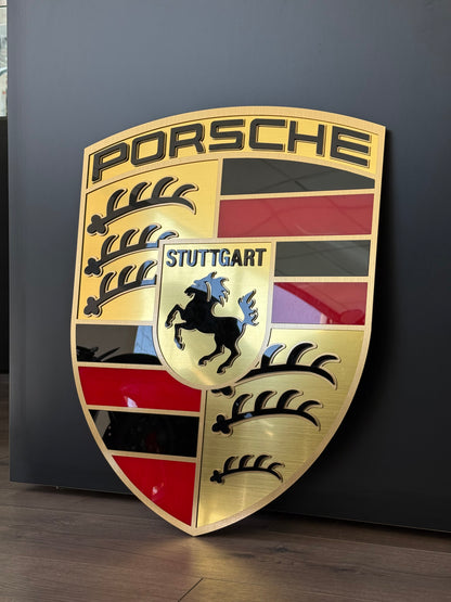 Logo Porsche