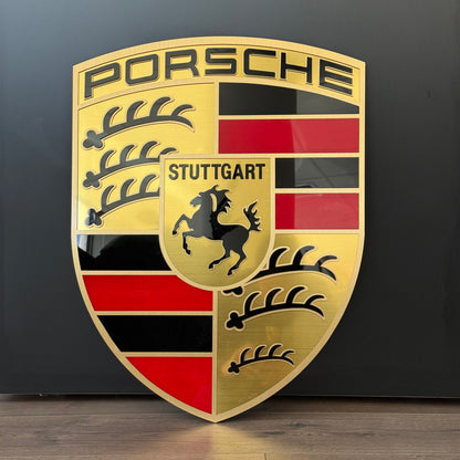 Logo Porsche