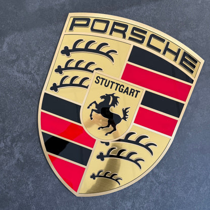 Logo Porsche