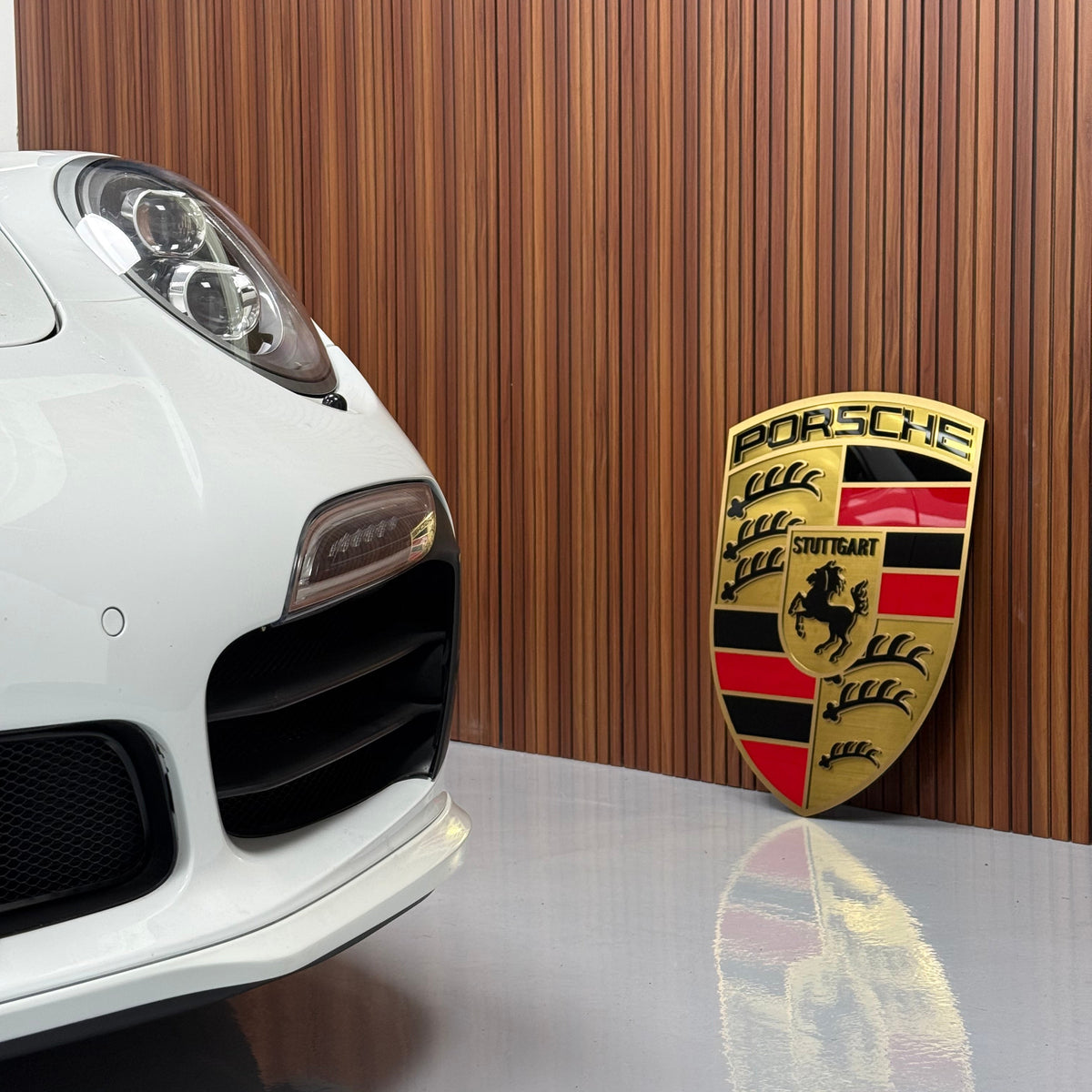 Logo Porsche