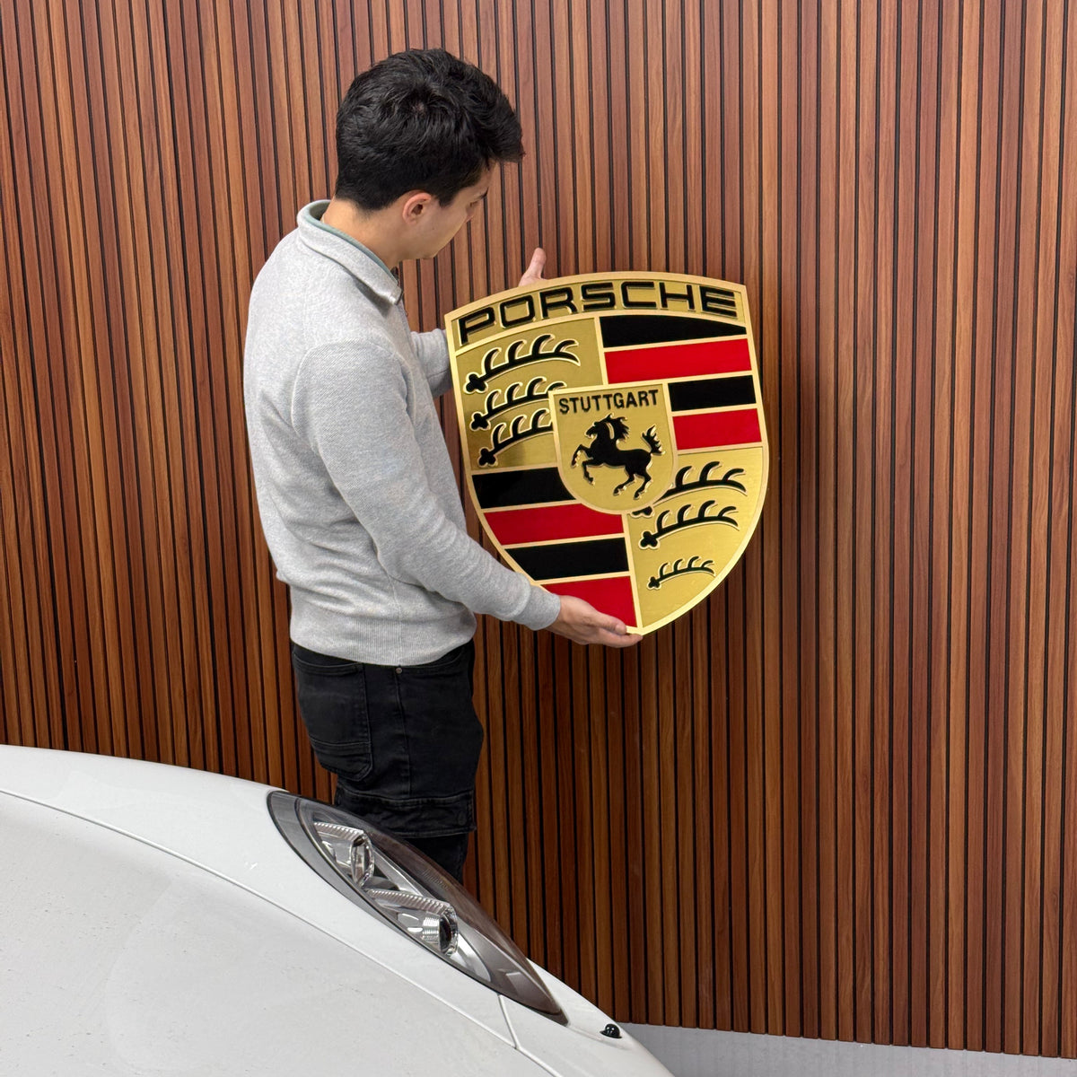 Logo Porsche