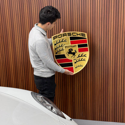 Logo Porsche