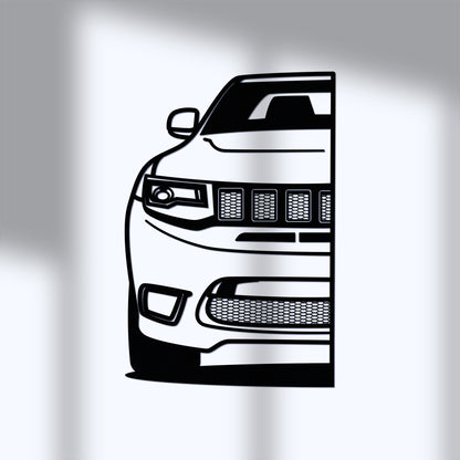 Jeep Grand Cherokee Trackhawk