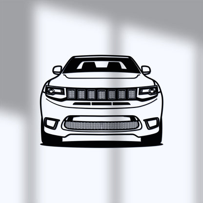 Jeep Grand Cherokee Trackhawk