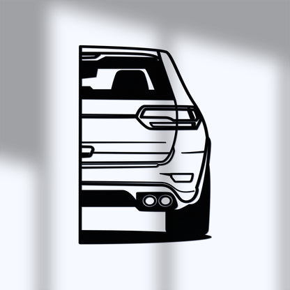 Jeep Grand Cherokee Trackhawk