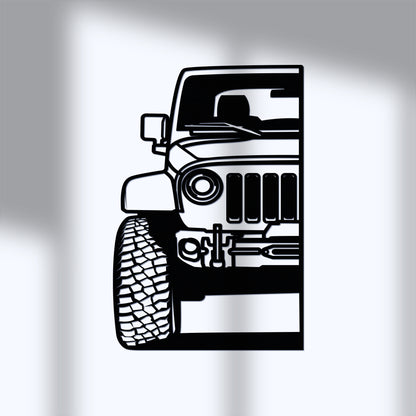 Jeep Wrangler JK