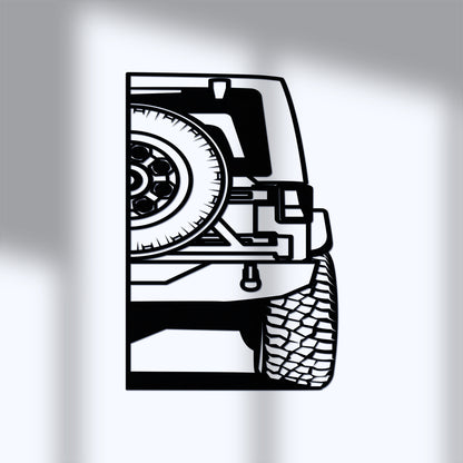 Jeep Wrangler JK