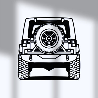 Jeep Wrangler JK