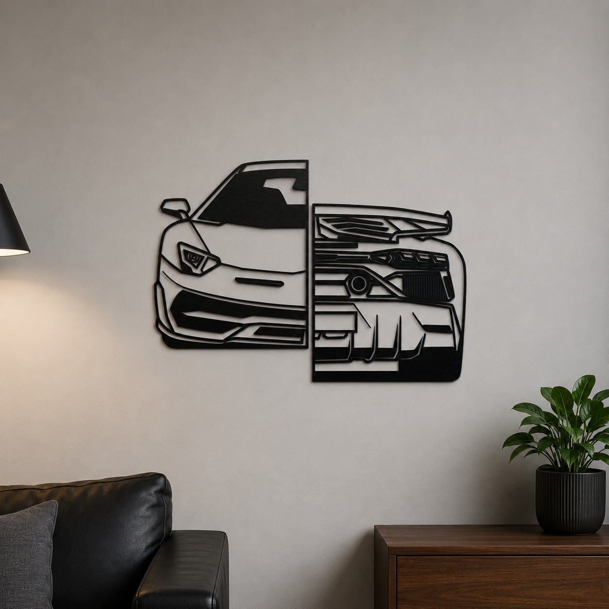 Lamborghini Aventador SVJ