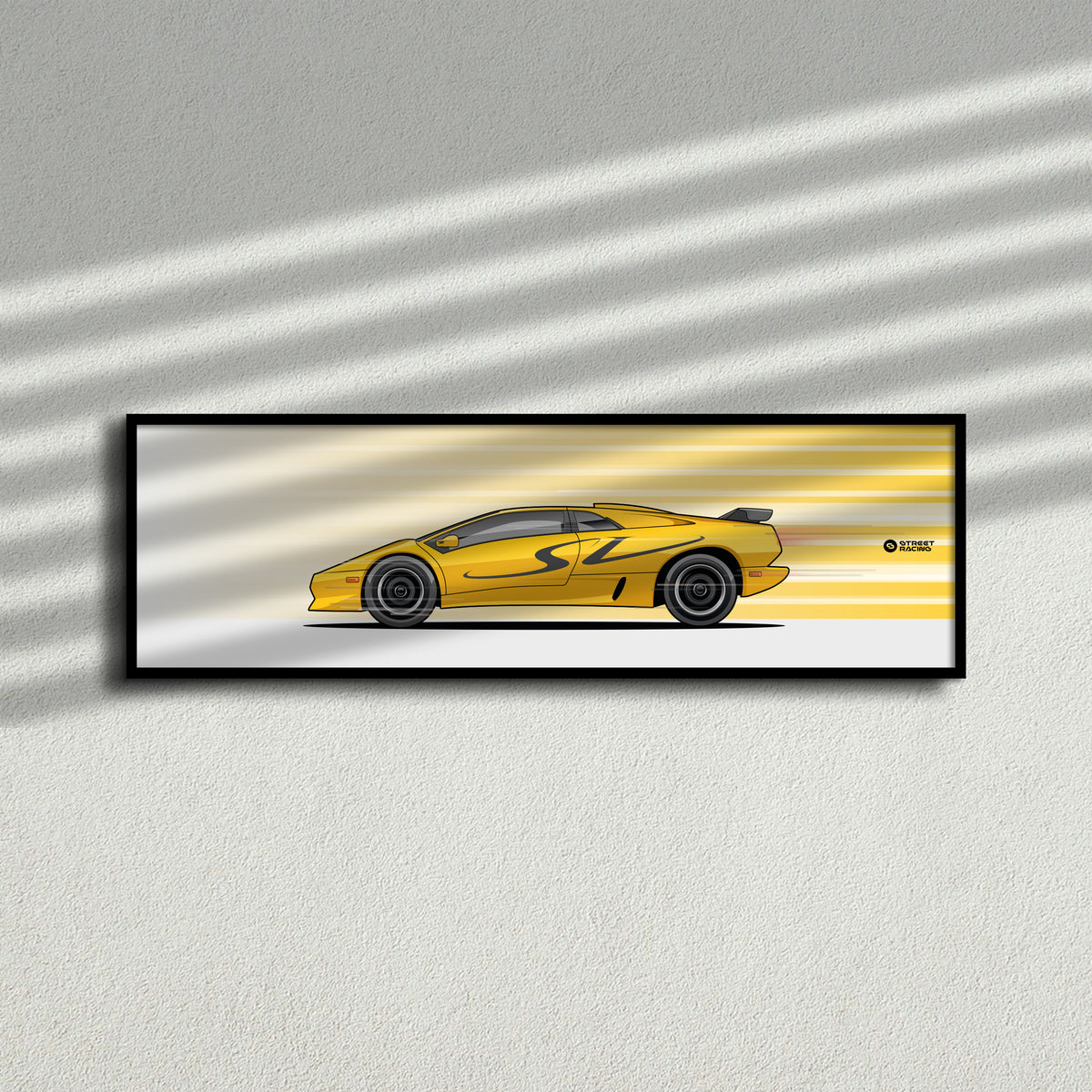 Lamborghini Diablo SV