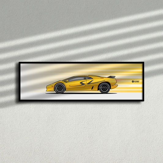 Lamborghini Diablo SV